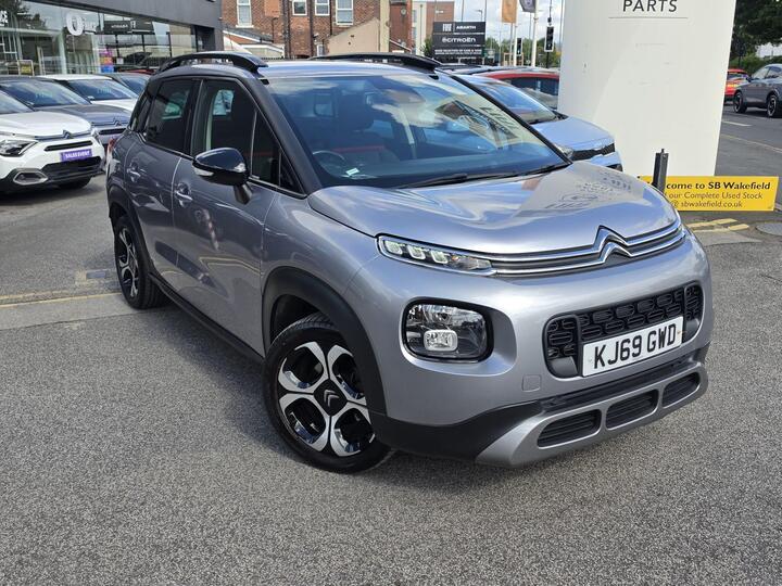 Citroen C3 Aircross 1.2 PureTech Flair Euro 6 (s/s) 5dr