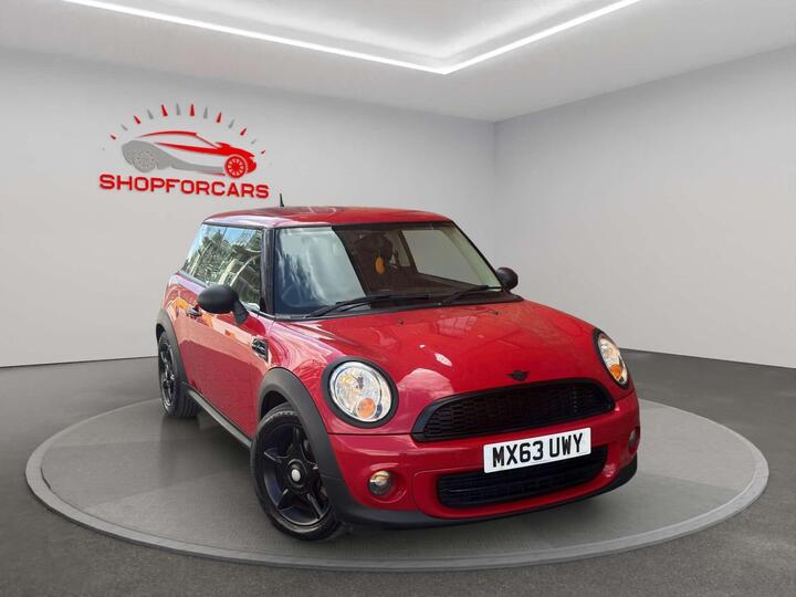MINI HATCH 1.6 First Euro 6 3dr