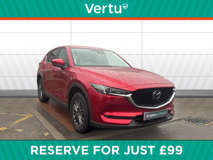 Mazda CX-5 2.0 SKYACTIV-G SE-L Nav+ Euro 6 (s/s) 5dr