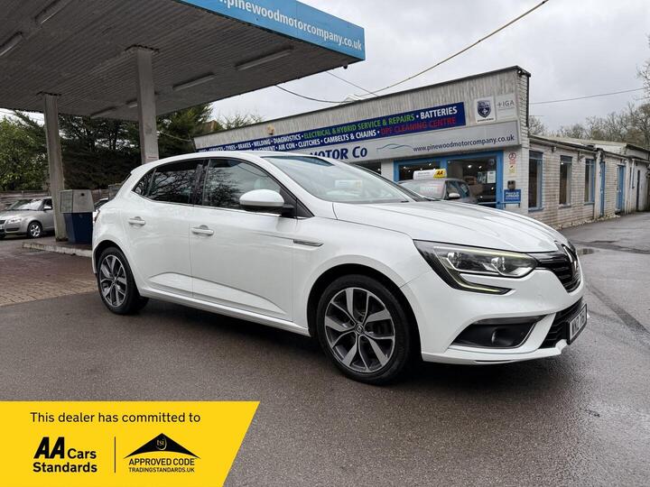 Renault Megane 1.6 DCi Dynamique S Nav Euro 6 (s/s) 5dr