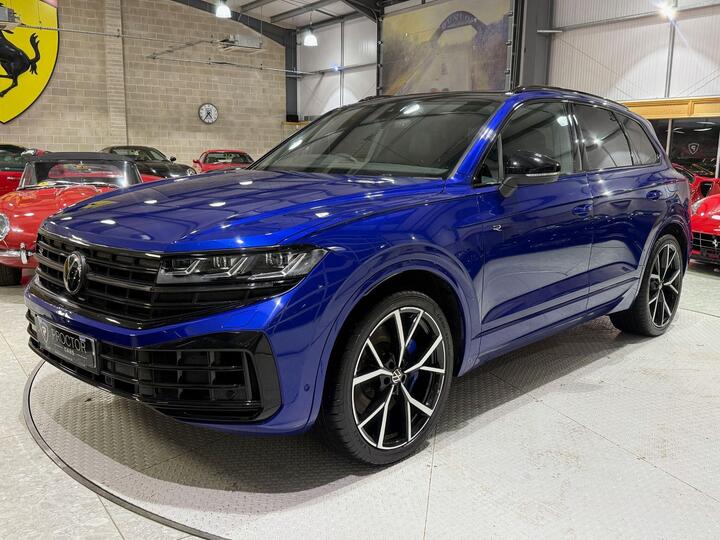 Volkswagen Touareg 3.0 V6 TSI EHybrid 14.3kWh R Tiptronic 4Motion Euro 6 (s/s) 5dr