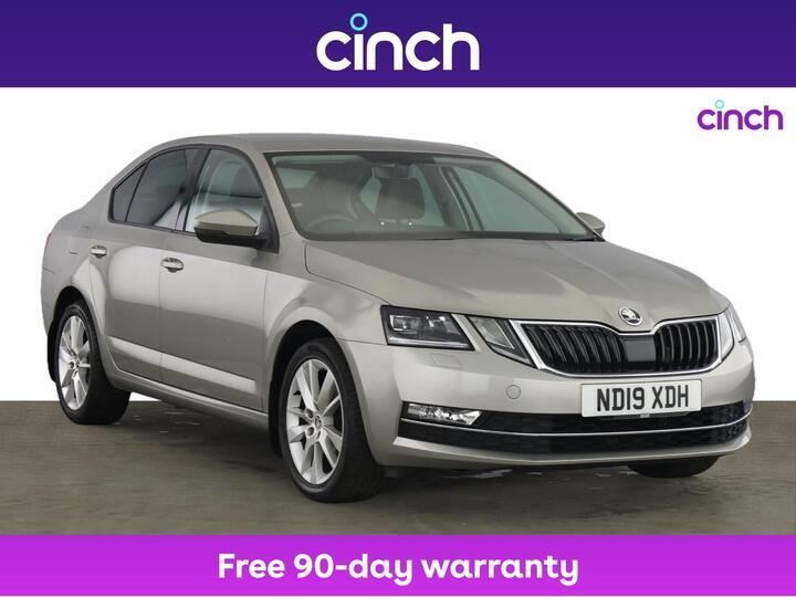 Skoda OCTAVIA 1.5 TSI ACT SE L DSG Euro 6 (s/s) 5dr