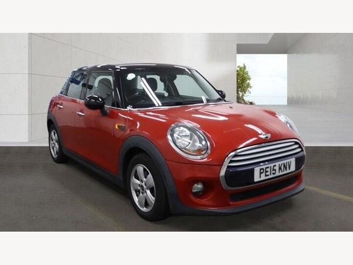 MINI Hatch 1.5 Cooper D Auto Euro 6 (s/s) 5dr