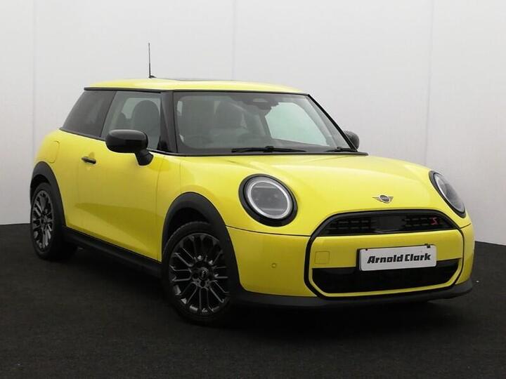MINI Hatch 2.0S Classic Steptronic Euro 6 (s/s) 3dr