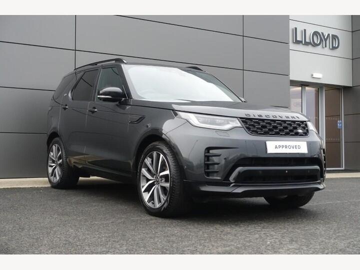 Land Rover DISCOVERY 3.0 D350 MHEV Dynamic SE Auto 4WD Euro 6 (s/s) 5dr