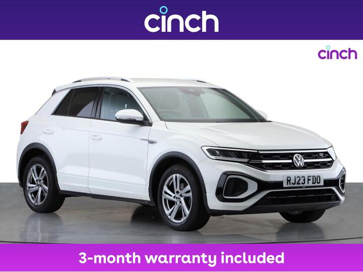 Volkswagen T-Roc 1.5 TSI R-Line DSG Euro 6 (s/s) 5dr