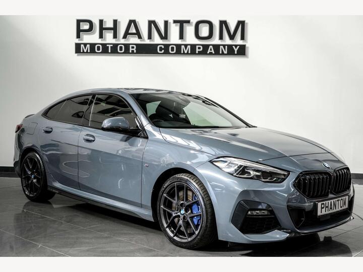 BMW 2 Series Gran Coupe 2.0 220d M Sport Auto Euro 6 (s/s) 4dr