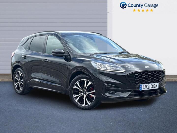 Ford Kuga 1.5 EcoBlue ST-Line X Edition Auto Euro 6 (s/s) 5dr