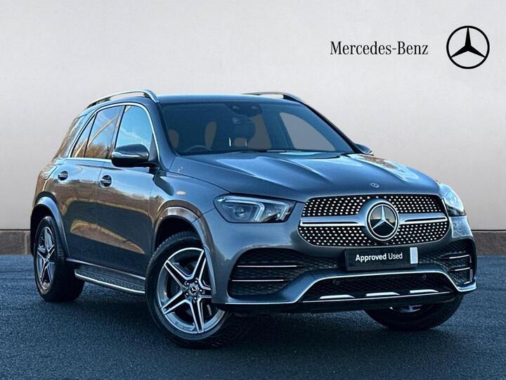 Mercedes-Benz GLE 2.0 GLE300d AMG Line G-Tronic 4MATIC Euro 6 (s/s) 5dr