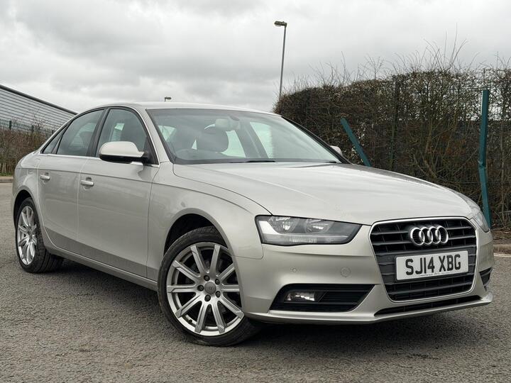 Audi A4 2.0 TDI SE Technik Euro 5 (s/s) 4dr