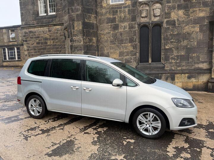SEAT Alhambra 2.0 TDI Ecomotive CR SE Euro 5 (s/s) 5dr