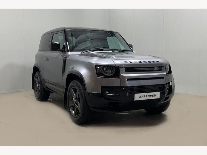 Land Rover DEFENDER 3.0 D250 MHEV X-Dynamic SE Auto 4WD Euro 6 (s/s) 3dr