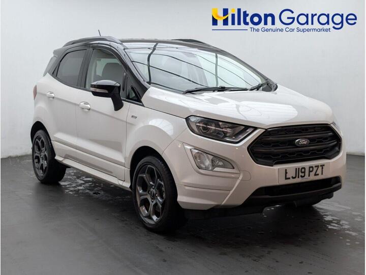 Ford ECOSPORT 1.0T EcoBoost ST-Line Auto Euro 6 (s/s) 5dr Ford ECOSPORT 1.0T EcoBoost ST-Line Auto Euro 6 (s/s) 5dr