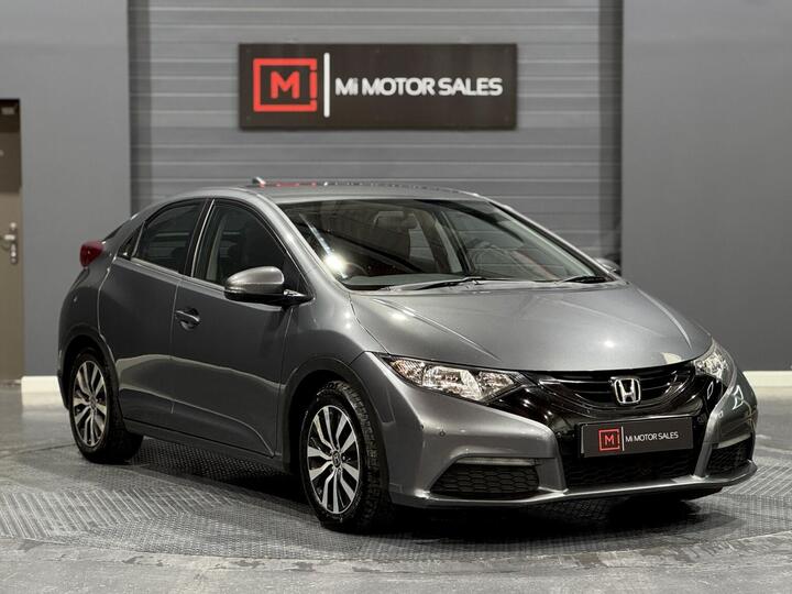 Honda CIVIC 1.6 I-DTEC S Euro 5 (s/s) 5dr