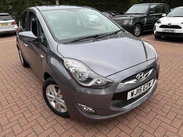 Hyundai Ix20 1.6 Active Auto Euro 5 5dr