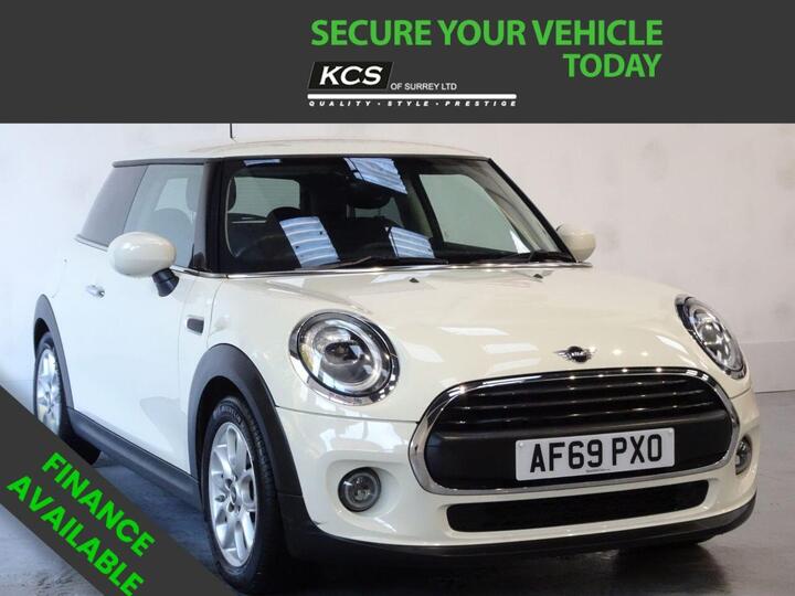 MINI HATCH 1.5 One Classic Euro 6 (s/s) 3dr