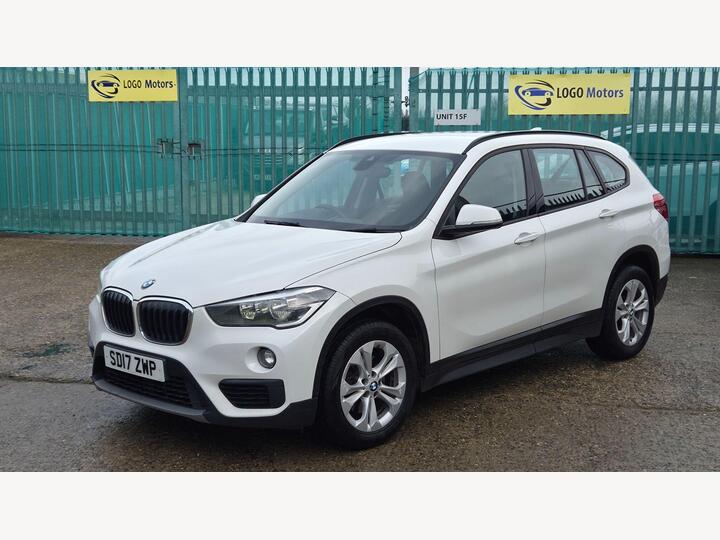 BMW X1 2.0 18d SE XDrive Euro 6 (s/s) 5dr