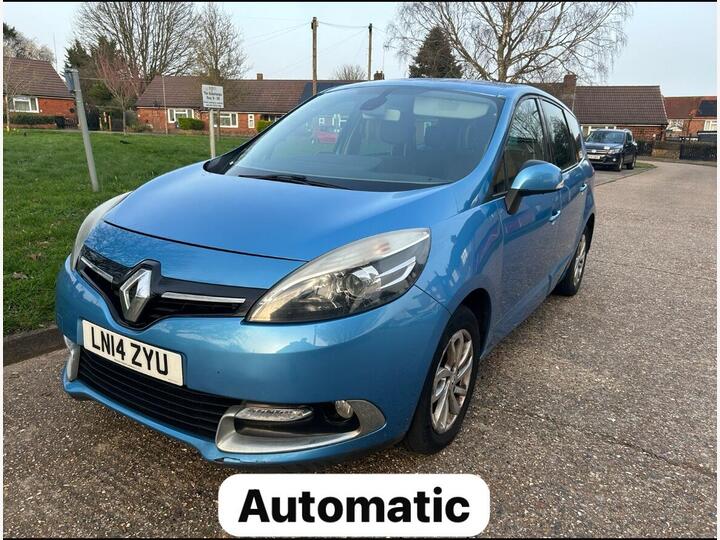 Renault Grand Scenic 1.5 DCi Dynamique TomTom EDC Euro 5 5dr