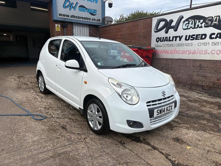 Suzuki Alto 1.0 12V SZ4 Euro 5 5dr