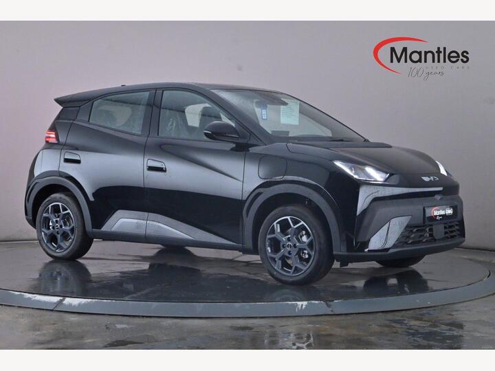 BYD Dolphin Surf 43.2kWh Boost Auto 5dr