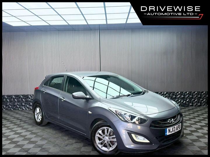 Hyundai I30 1.6 CRDi Active Auto Euro 5 5dr