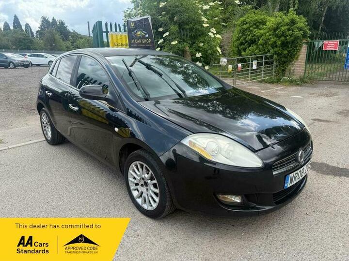 Fiat Bravo 1.6 MultiJet ECO Dynamic 5dr