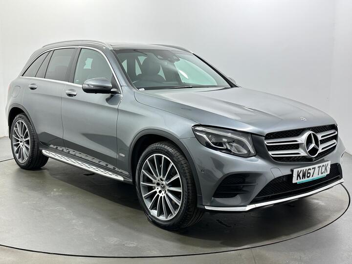 Mercedes-Benz GLC 2.1 GLC250d AMG Line (Premium) G-Tronic 4MATIC Euro 6 (s/s) 5dr Mercedes-Benz GLC 2.1 GLC250d AMG Line (Premium) G-Tronic 4MATIC Euro 6 (s/s) 5dr