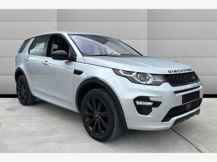 Land Rover Discovery Sport 2.0 SD4 HSE Dynamic Lux Auto 4WD