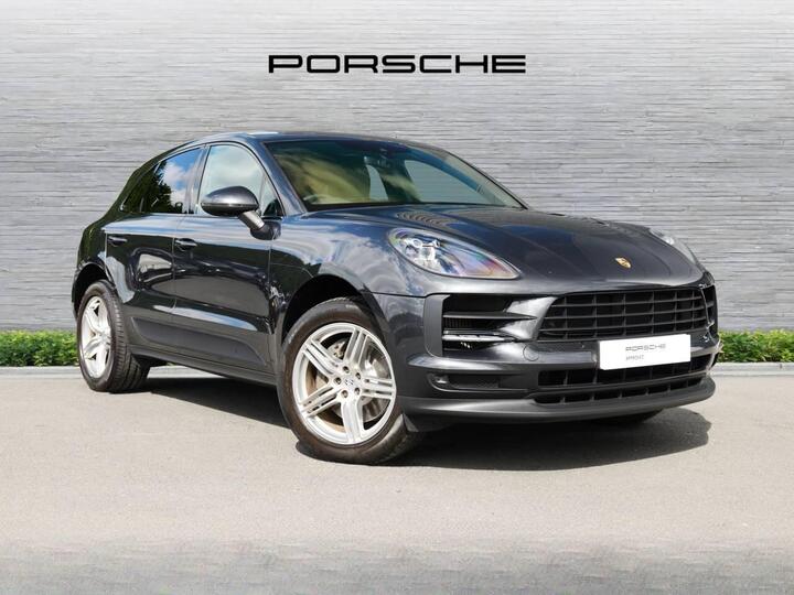 Porsche Macan 3.0T V6 S PDK 4WD Euro 6 (s/s) 5dr Porsche Macan 3.0T V6 S PDK 4WD Euro 6 (s/s) 5dr