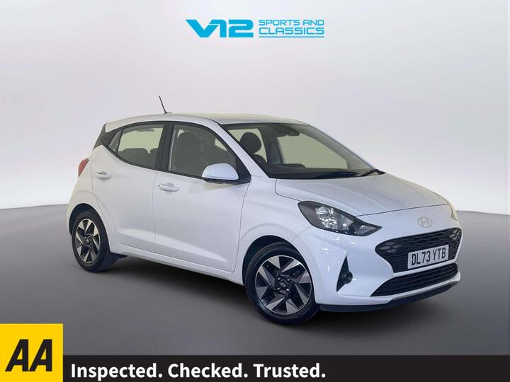 Hyundai I10 1.0 Advance Euro 6 (s/s) 5dr