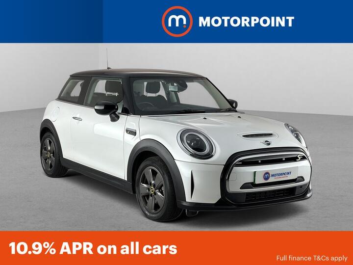 MINI Hatchback Cooper SE 32.6kWh Level 1 Auto 3dr