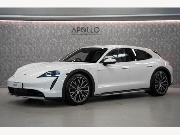 Porsche Taycan Performance Plus 93.4kWh 4 Cross Turismo Auto 4WD 5dr (11kW Charger)