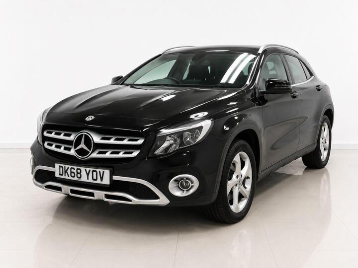 Mercedes-Benz GLA 1.6 GLA200 Sport Euro 6 (s/s) 5dr