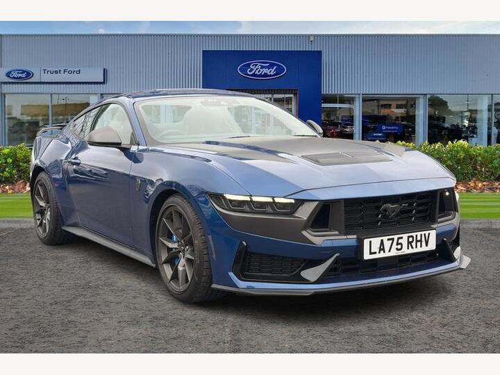 Ford MUSTANG 5.0 V8 Dark Horse SelShift Euro 6 2dr