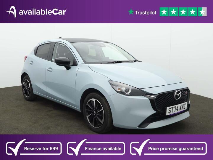 Mazda Mazda2 1.5 E-SKYACTIV G MHEV Homura Aka Euro 6 (s/s) 5dr