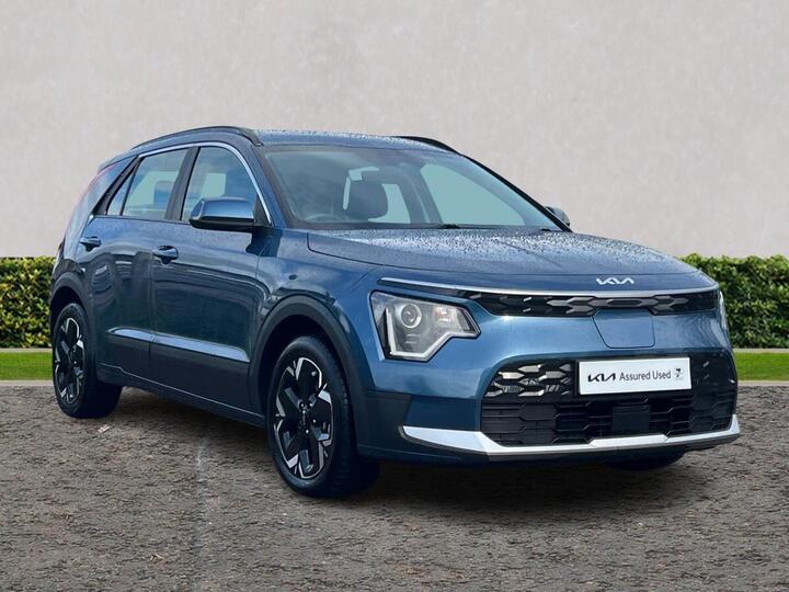 Kia Niro 64.8kWh 2 Auto 5dr