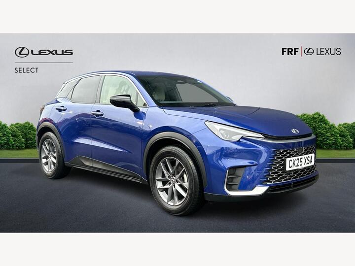 Lexus LBX 1.5 VVT-iE Premium E-CVT Euro 6 (s/s) 5dr