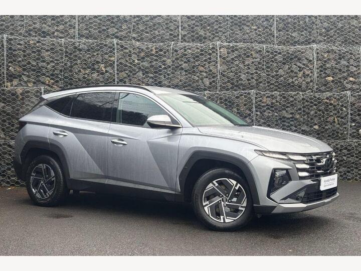 Hyundai TUCSON 1.6 T-GDi Advance Auto Euro 6 (s/s) 5dr