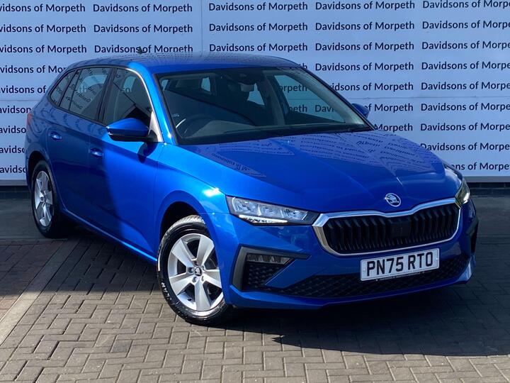 Skoda Scala 1.0 TSI SE Edition DSG Euro 6 (s/s) 5dr