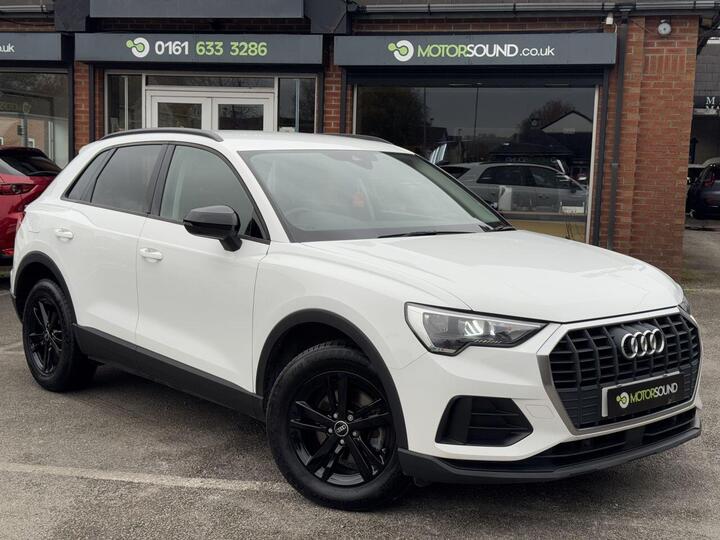 Audi Q3 2.0 TDI 35 Technik S Tronic Euro 6 (s/s) 5dr