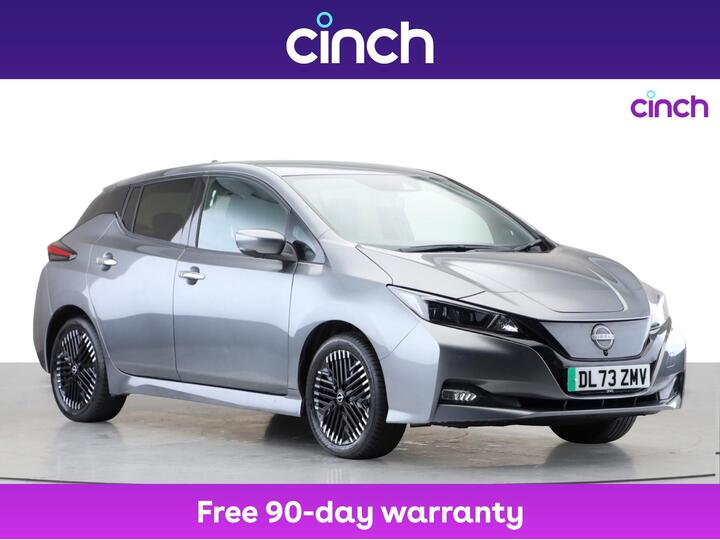 Nissan LEAF 39kWh Tekna Auto 5dr