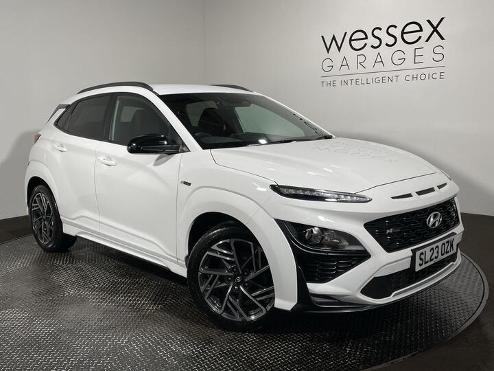 Hyundai Kona 1.0 T-GDi MHEV N Line Euro 6 (s/s) 5dr