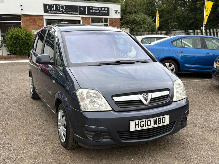 Vauxhall MERIVA 1.4i 16v Active 5dr