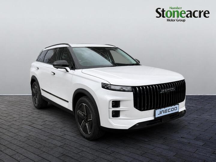 JAECOO JAECOO 7 PHEV 1.5T SHS 18.3kWh Luxury Auto Euro 6 (s/s) 5dr
