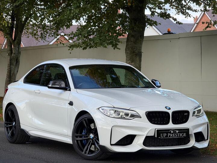 BMW M2 3.0i DCT Euro 6 (s/s) 2dr