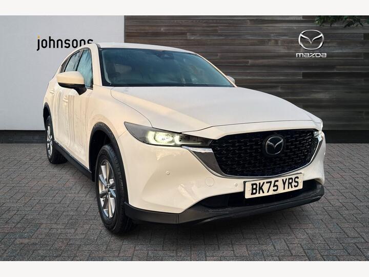 Mazda CX-5 2.0 E-SKYACTIV G MHEV Centre-Line Euro 6 (s/s) 5dr