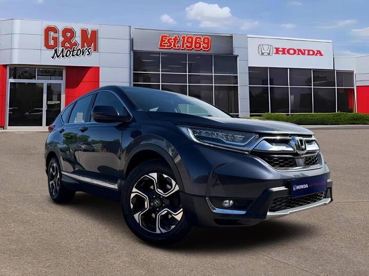 Honda CR-V 1.5 VTEC Turbo SE Euro 6 (s/s) 5dr