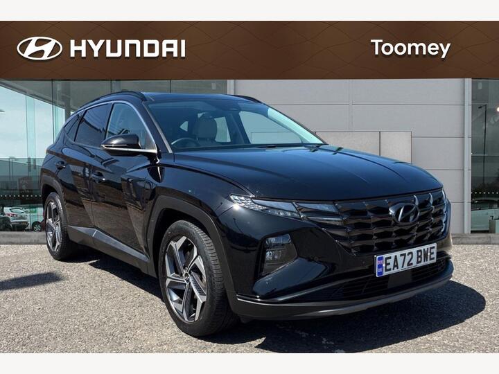 Hyundai Tucson 1.6 T-GDi Ultimate Euro 6 (s/s) 5dr