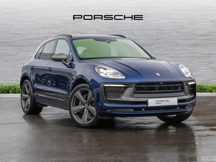 Porsche Macan 2.0T T PDK 4WD Euro 6 (s/s) 5dr
