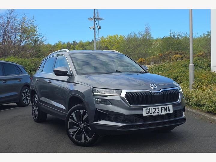 Skoda Karoq 1.5 TSI ACT SE L DSG Euro 6 (s/s) 5dr